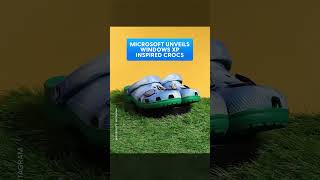 Download Lagu Microsoft Unveils Windows XP Inspired Crocs MP3 Download Lagu Microsoft Unveils Windows XP Inspired Crocs MP3