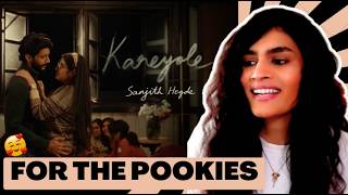 KAREYOLE - SANJITH HEGDE - REACTION/REVIEW!