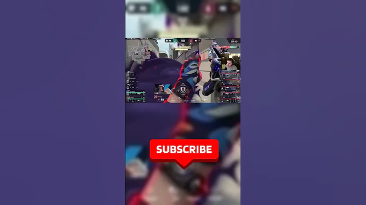 When You Full Send and It Actually Pays Off #valorant #ewc2025