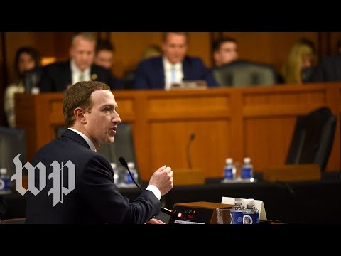 5 awkward moments at the Facebook hearing