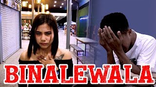 Mariano \& Kat Cover Binalewala Breakup | SY Talent Entertainment