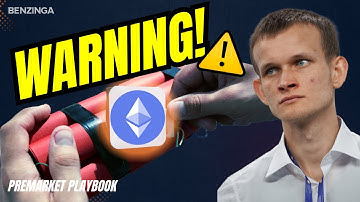 ETH at Risk? Ethereum Founder Predicts a Treasury Meltdown