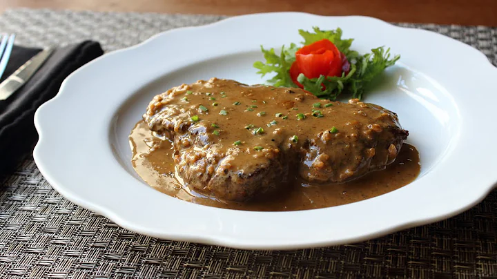 Steak Diane Recipe - How to Make a Steak Diane