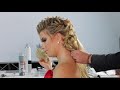 New romantic hairstyle tutorial, Farrukh Shamuratov