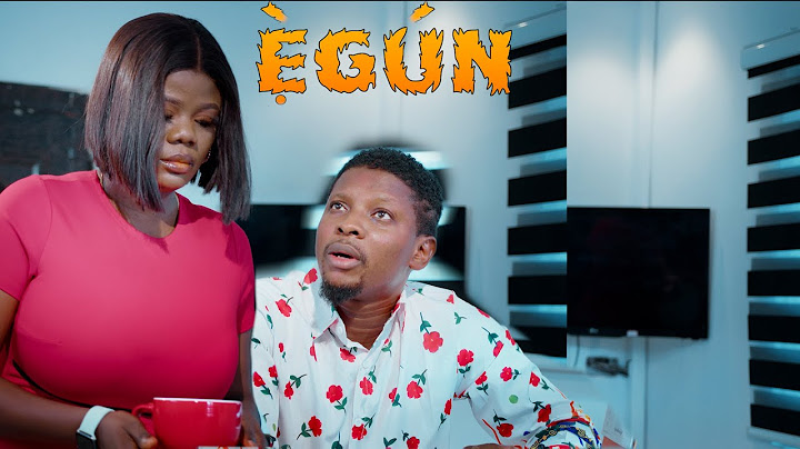 EGUN Latest Yoruba Movie 2024 Mide Martins |Rotimi Salami |Yomi Fash| Allwell Ademola| Yetunde Alabi