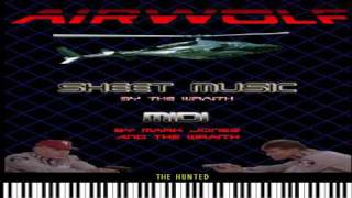 Learn Airwolf The Hunted [Complete Playback]
