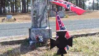 Confederate Barnwell, South Carolina