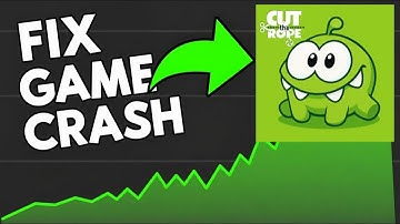 Fix Cut The Rope App Crashing Issue on Android I 100% Working Solution