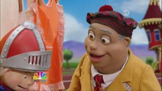 LazyTown S03E08 The Blue Knight 1080i HDTV 25 Mbps