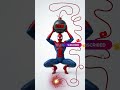 15 Second Timer Bomb - Spiderman