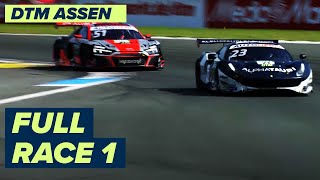 RE-LIVE DTM Race 1 - Assen | DTM 2021