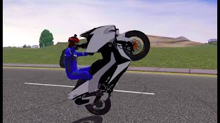 TMAX 530 WHEELING MX BIKES screenshot 3