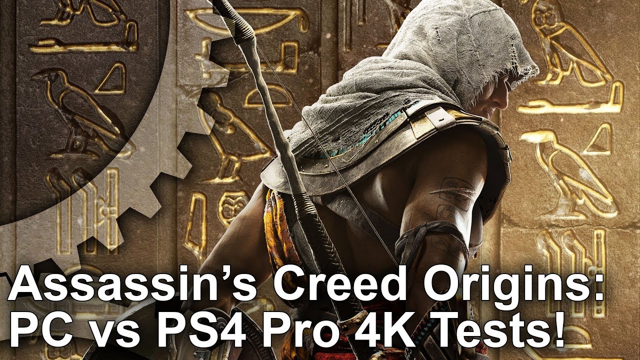 Ubisoft diz que DRM de Assassin's Creed Origins não está causando  problemas na CPU