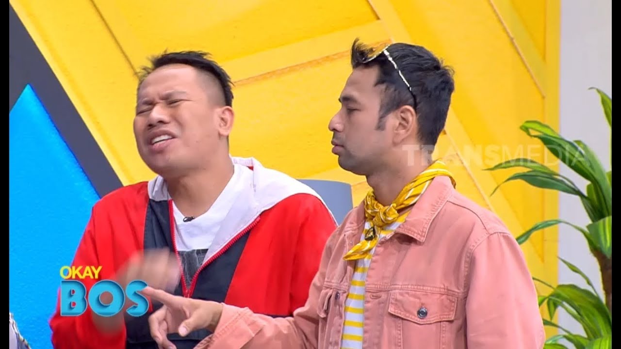 Main Games, Vicky SALAH TERUS | OKAY BOS (23/10/19) Part 4