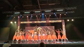 Pinoy Hiphop - Revolution Internation Dance Championship  2023