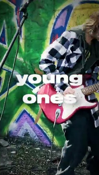 YOUNG ONES | OUT ON 22/4 | Oscar Stembridge