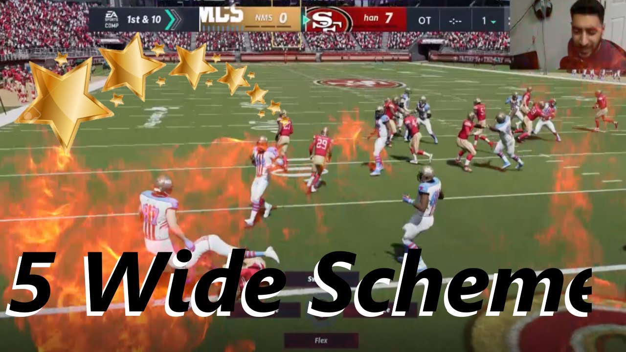 NEW OFFENSE?! House Rules is FUUUUNNN!- Madden 21 Live Commentary