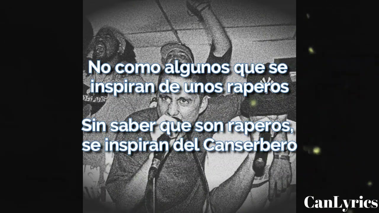 Canserbero - Un 33 Ft Rayone, Lil Suppa & La Zaga [LETRA]