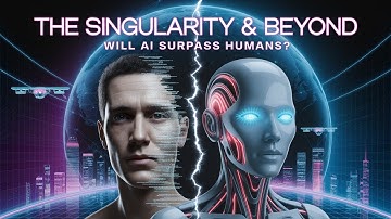 The Singularity How AI Will Change Humanity Forever AI & World