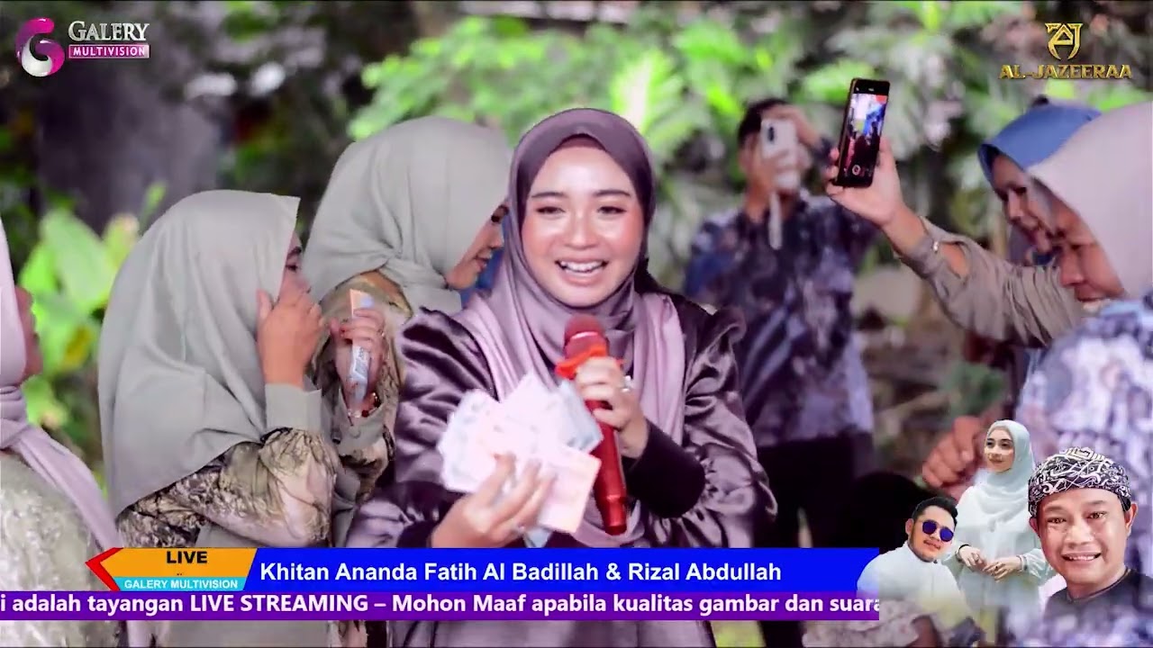 Ega dan Rafly    Bunga dan kumbang