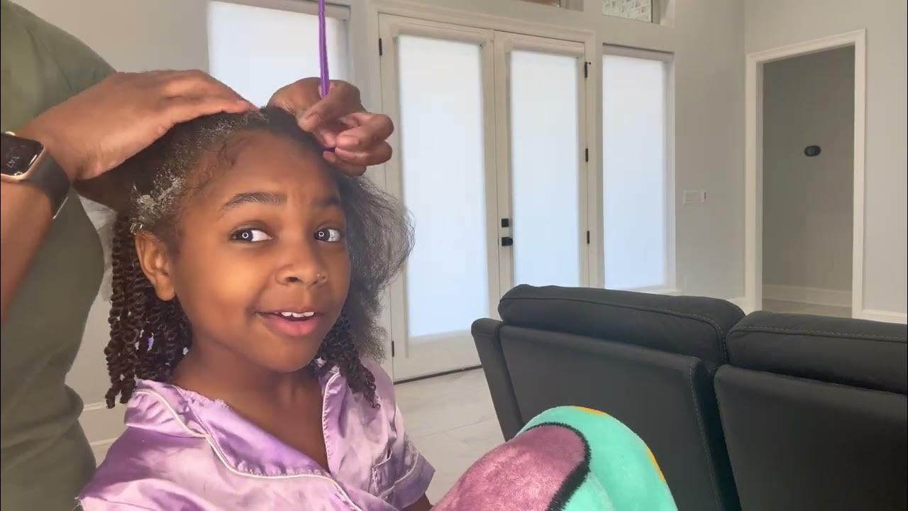  Braid/Twist Combo!! - YouTube