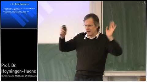 Introduction to Philosophy of Science. Lecture 11, part 2