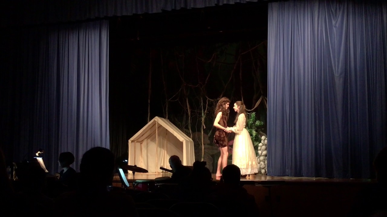 Finale two worlds Tarzan 2017