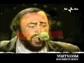 Luciano Pavarotti +Queen - Too Much Love Will Kill You