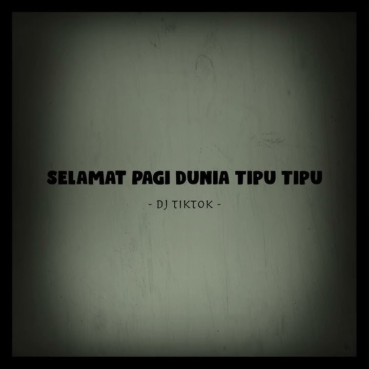 Nada dering Dunia tipu-tipu