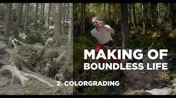 Boundless Life - Cablecam