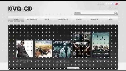 10 Great-Looking Entertainment Joomla Templates