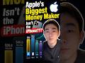 Apple’s Biggest Money Maker Isn’t the iPhone #apple #iphone #fyp #fouryou #investing