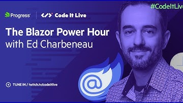 Blazor Power Hour: ListView Components