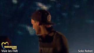 Chicago - Street Player (Avicii Remix) (Mawazine Festival 2015)