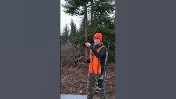 Hunting dinner / Grouse hunting on the homestead