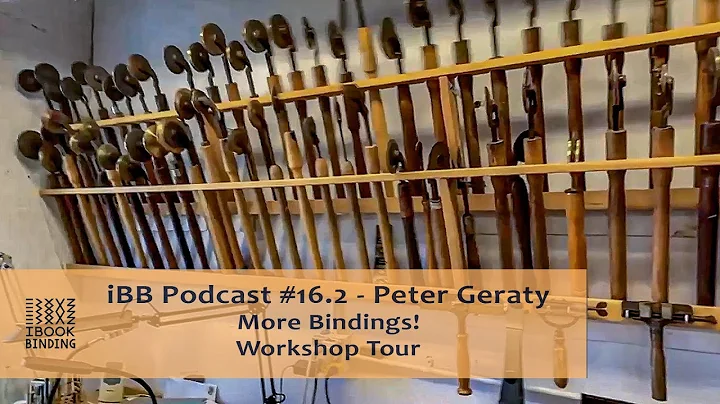 iBB Podcast #16.2 - Peter Geraty - More Bindings! ...