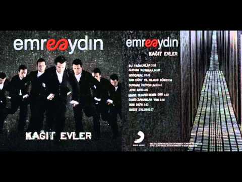 Emre Aydın - Kimse Olmadı Senin Gibi