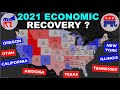 2021 Economic Recovery?  What REAL ESTATE Investors & HOME BUYERS Need to Know!