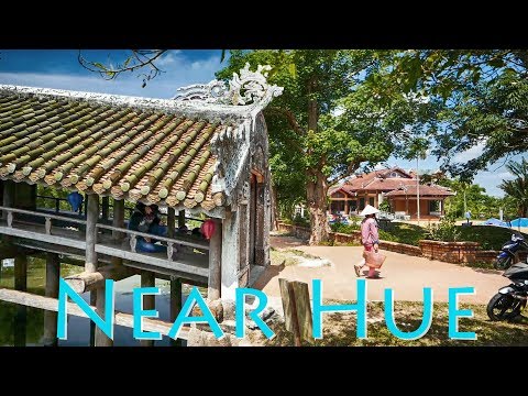 Video: Ekskursija pėsčiomis po Hue citadelę, Hue, Vietnamas