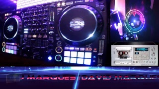 BACK TO THE FUTURE 80's 90's 00's - SPECIAL REMIX - MIXED BY DJ MARQUES (DAVID MARQUES-PINTO)