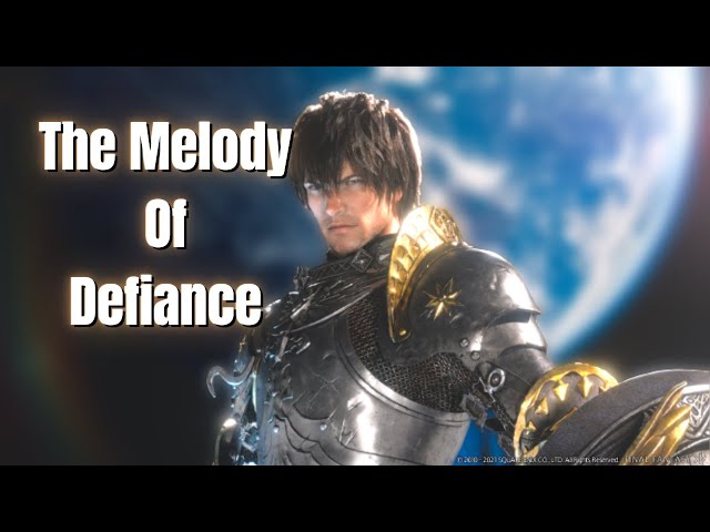 Defiant To The End - FFXIV Endwalker Music Analysis