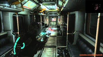 Zaranyzerak Plays Dead Space 2 LIVE - Part 2