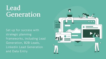 Lead Generation-Data Entry-Email Finding Expert-Skip Tracing