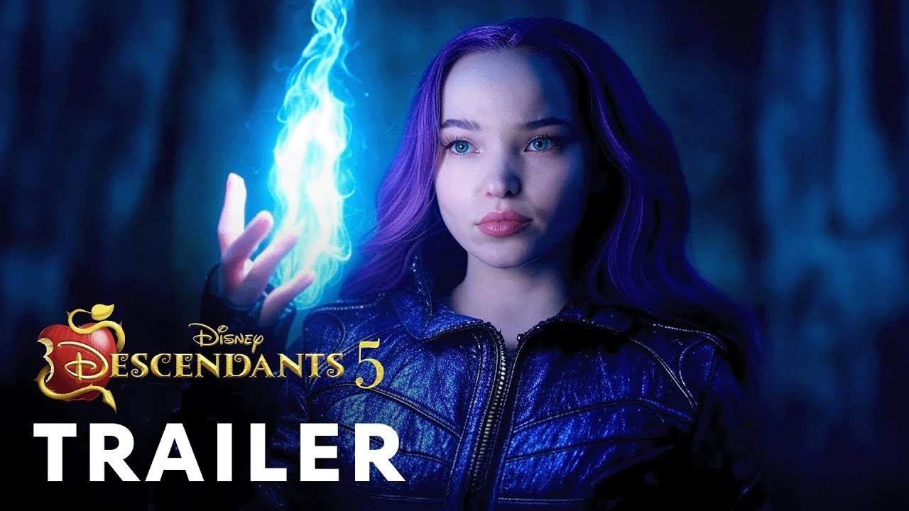 Descendants 5 (2025) - First Trailer ｜ Disney+