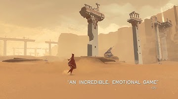 Journey Release Date Trailer | PS4
