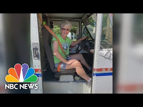 Florida Postal Carrier Mauled To Death By Dogs
