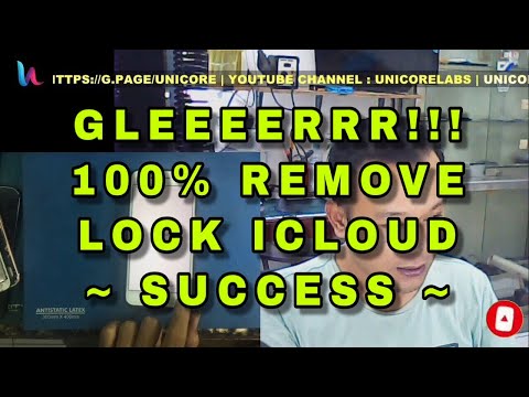 kali ini saya akan kasih temen temen tutorial Bypass ICLOUD yang bener-bener berhasil. Tonton video . 