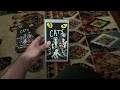 Cats VHS Comparison