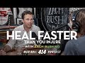 Heal Faster Than You Injure with Zach Bush, MD | Rich Roll Podcast