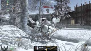 Black Ops Ownage on Array TDM (Final Score 44-2)
